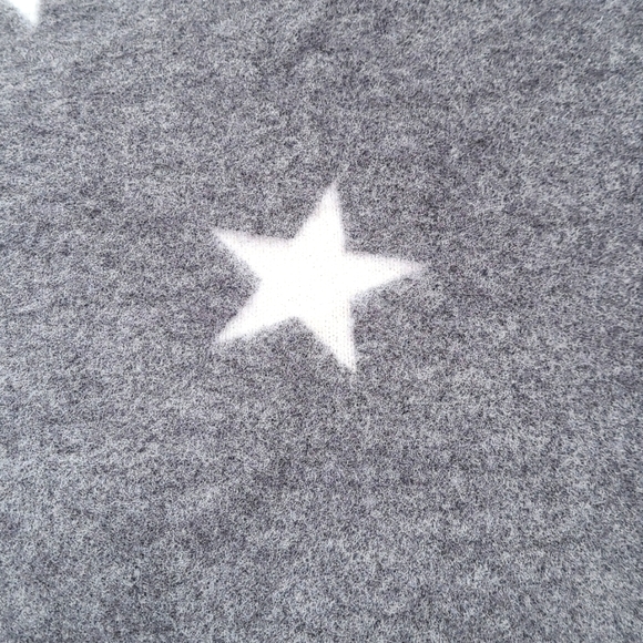 Fleece Gray Sweatshirt - Picture 3 of 7